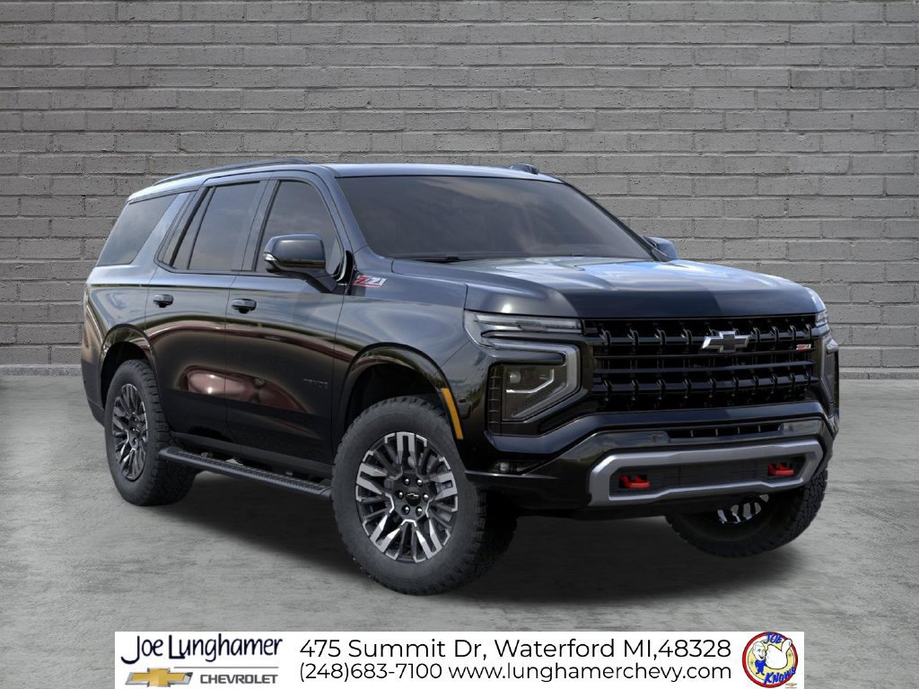New 2026 Chevrolet Tahoe Z71 w/ Z71 Off-Road Package AWD/4WD image 8