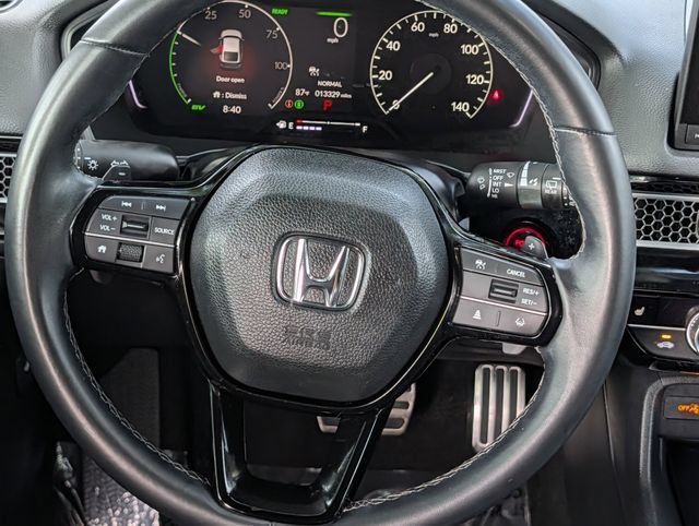 Used 2025 Honda Civic Sport image 12