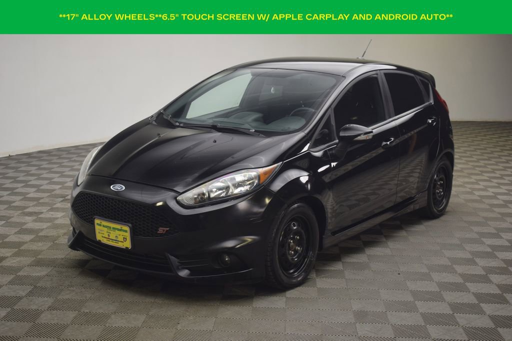 Used 2019 Ford Fiesta ST image 2