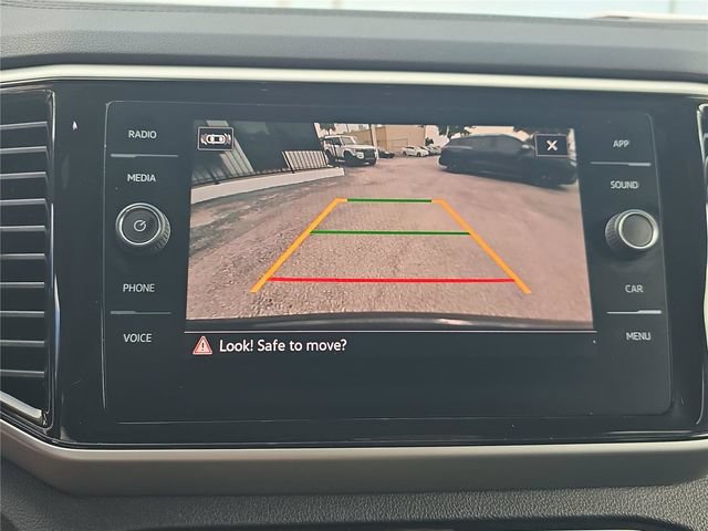 Used 2023 Volkswagen Atlas Cross Sport SE w/ Panoramic Sunroof Package FWD image 19