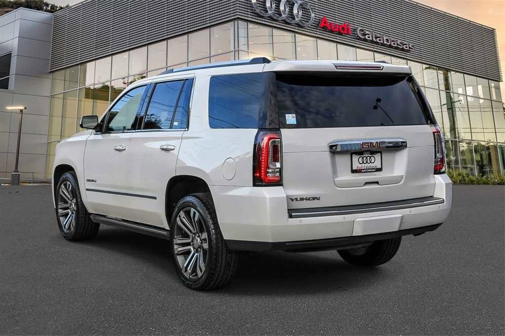 Used 2020 GMC Yukon Denali w/ Open Road Package image 2