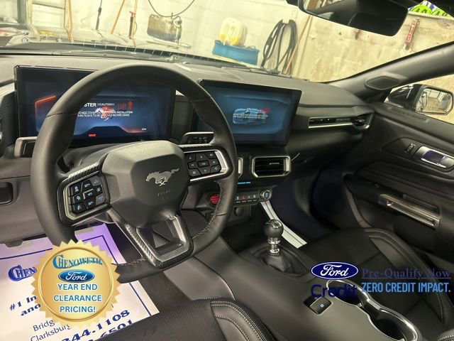 New 2026 Ford Mustang GT Premium w/ Mustang Nite Pony Package image 13