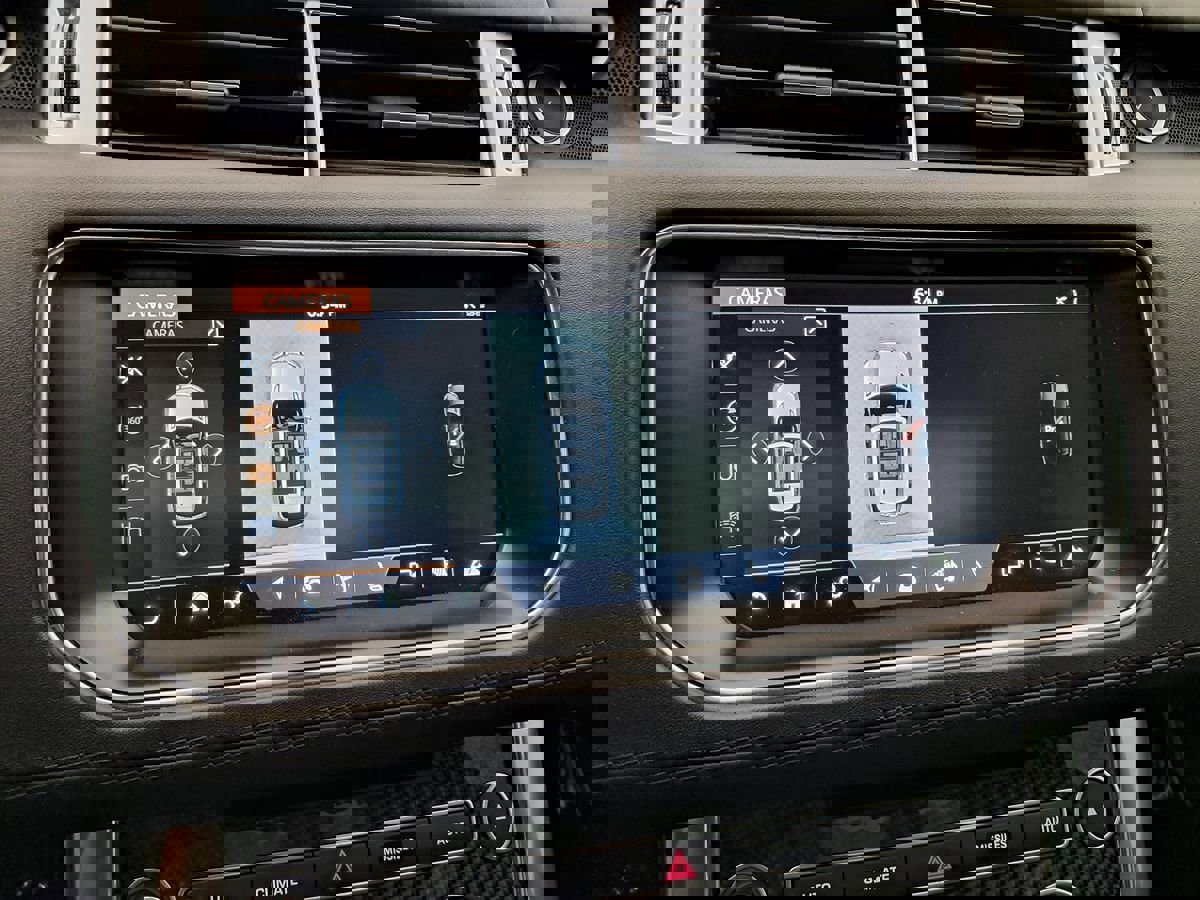 Used 2017 Land Rover Range Rover Sport SVR AWD/4WD image 33