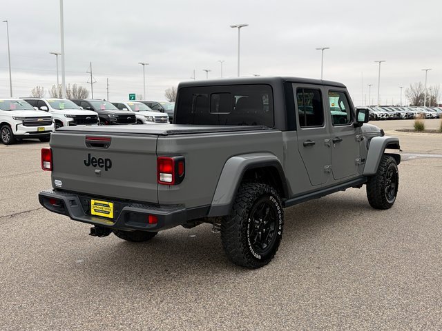Used 2022 Jeep Gladiator Willys image 5