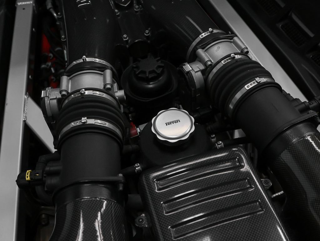 Used 2009 Ferrari F430 Scuderia RWD image 47