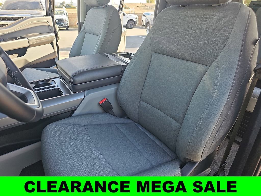 New 2025 Ford F150 XLT w/ Equipment Group 303A High image 14