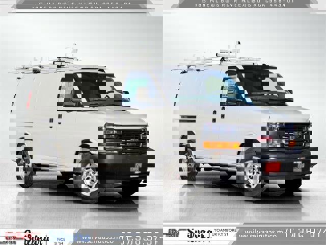 New 2024 GMC Savana 2500 w/ Driver Convenience Package image 1