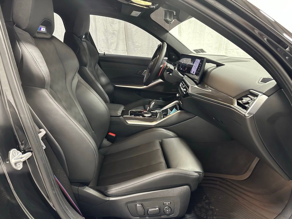 Used 2024 BMW M3 Competition w/ Executive Package image 53