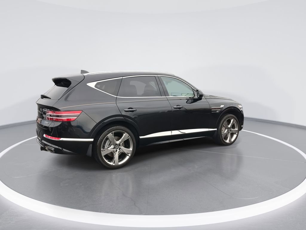 Used 2024 Genesis GV80 3.5T Advanced w/ Prestige Package AWD/4WD image 8