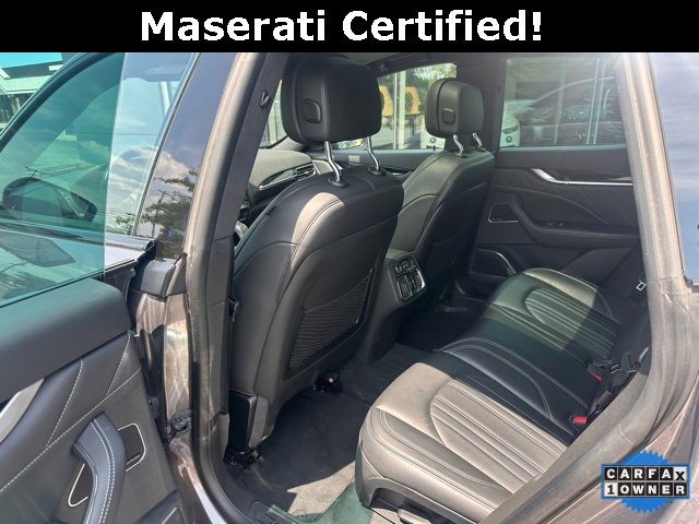 Certified 2022 Maserati Levante GT image 14