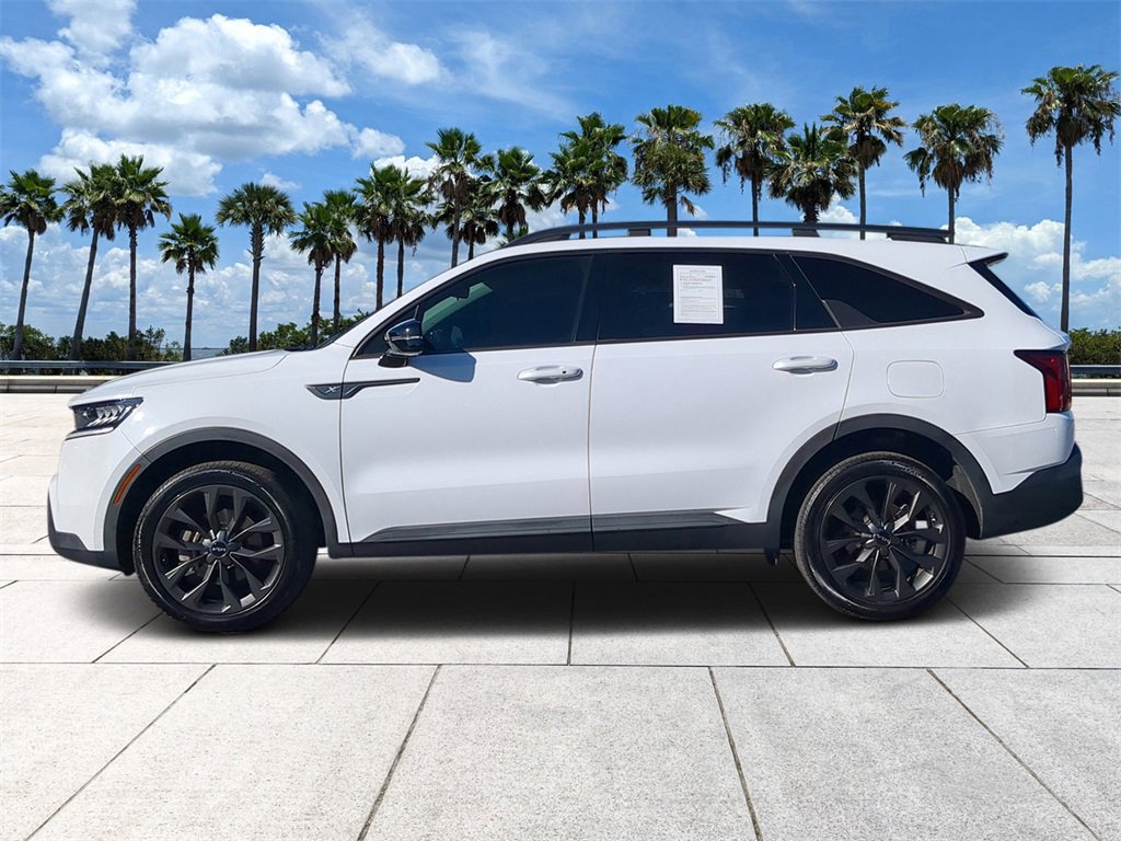 Used 2022 Kia Sorento X-Line EX image 6