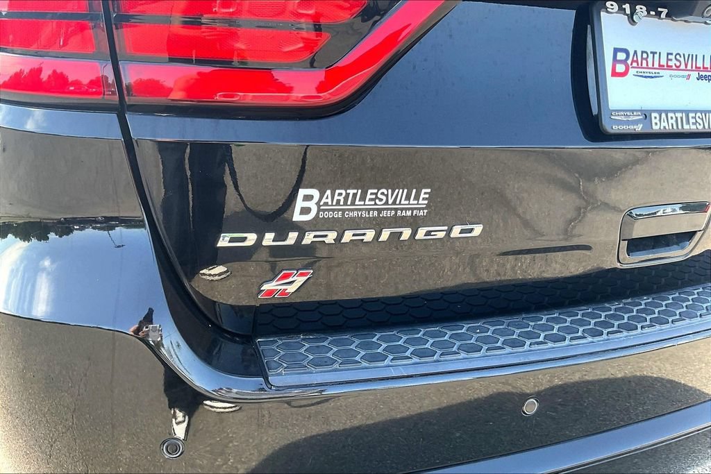 Used 2018 Dodge Durango GT AWD/4WD image 14