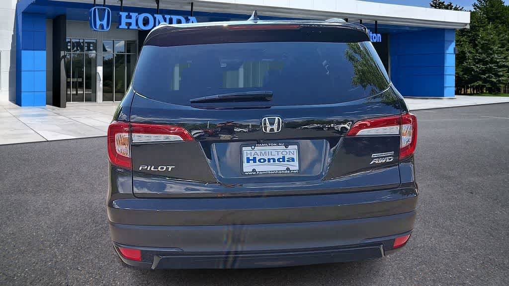 Used 2021 Honda Pilot Special Edition image 7