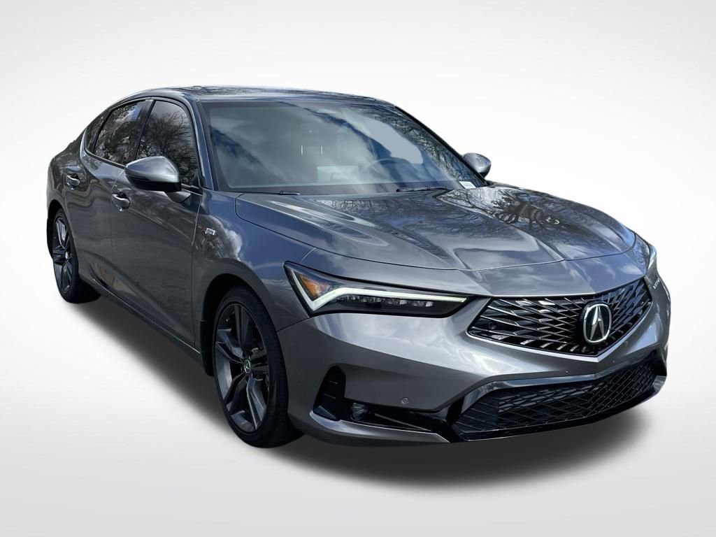 Used 2025 Acura Integra A-Spec image 8