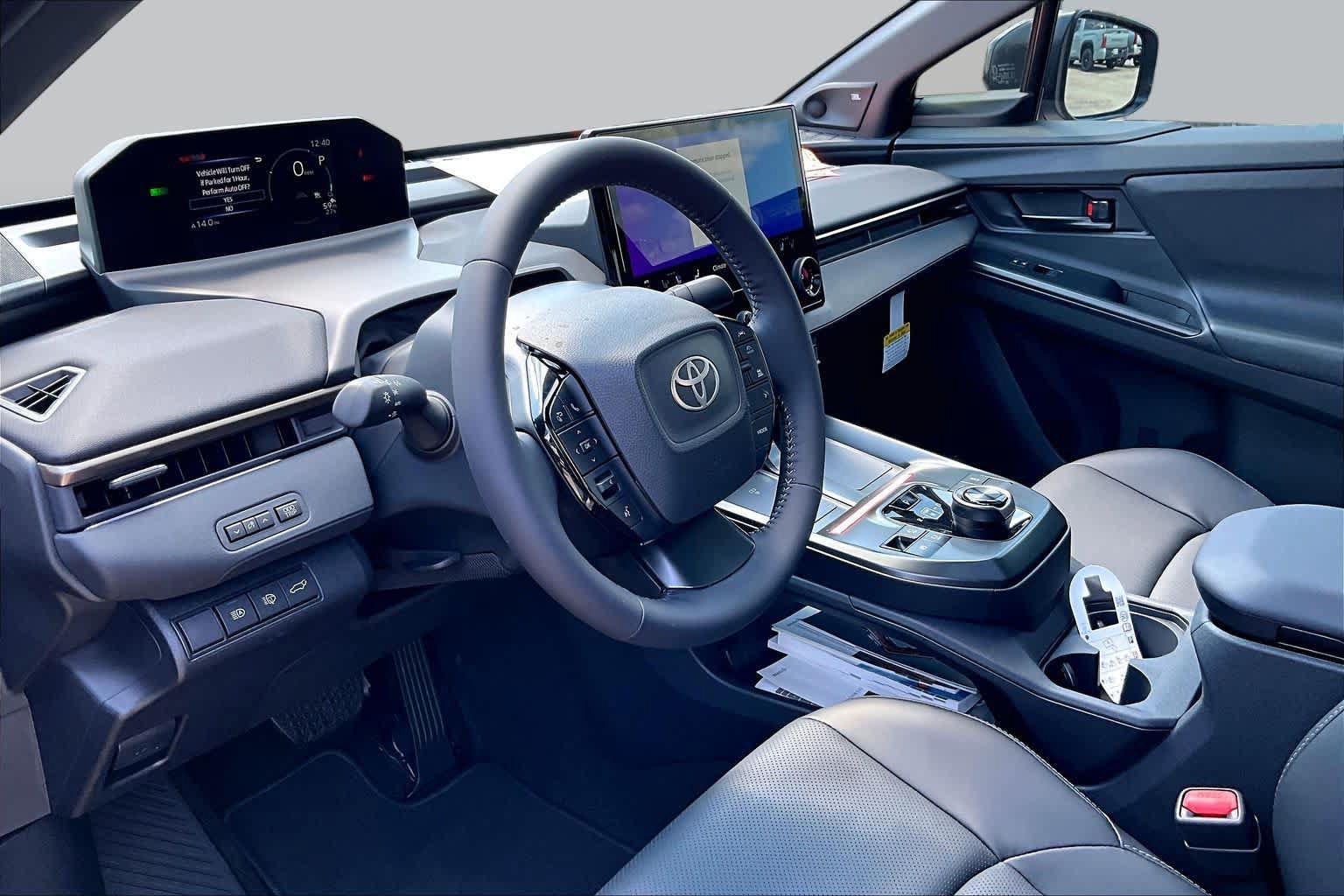 New 2026 Toyota bZ FWD image 10