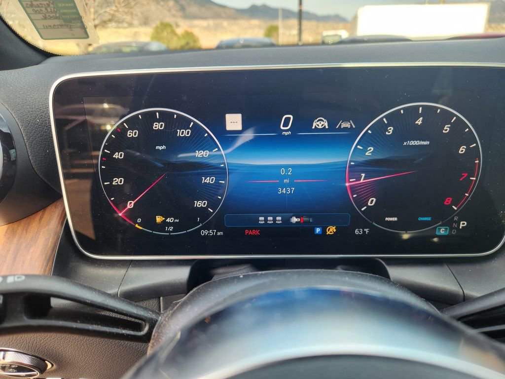 Used 2026 Mercedes-Benz GLC 300 4MATIC image 13