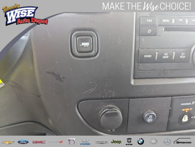 Used 2019 Chevrolet Express 2500 w/ Communications Package RWD image 14