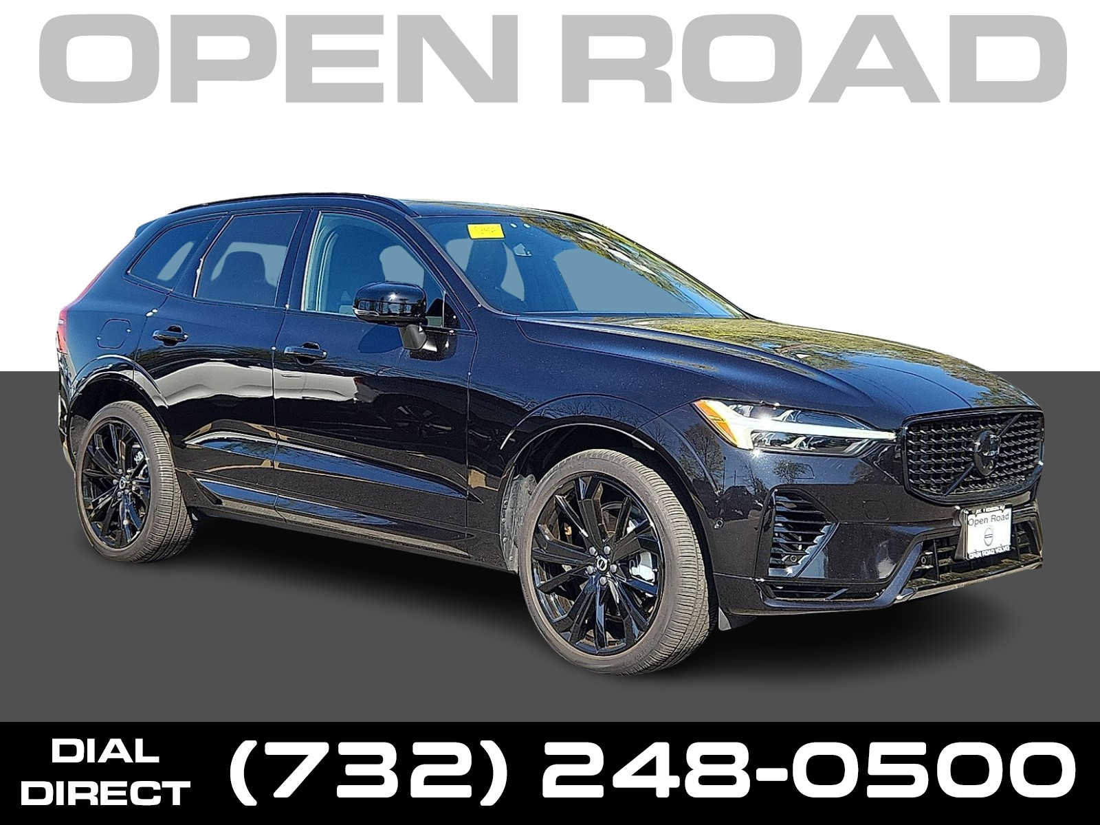 Certified 2025 Volvo XC60 T8 Ultra w/ Protection Package Premier