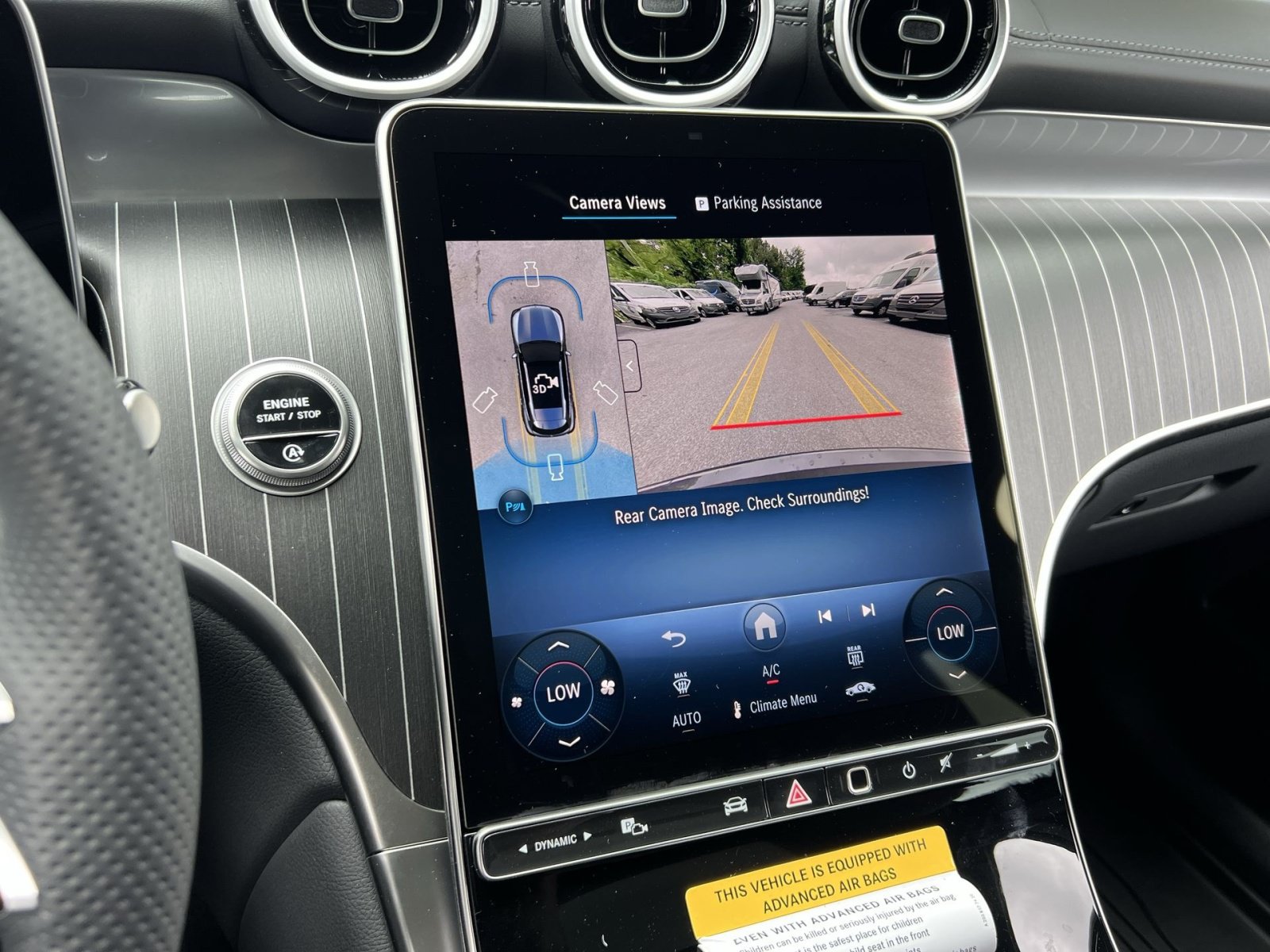 New 2026 Mercedes-Benz GLC 300 4MATIC image 24
