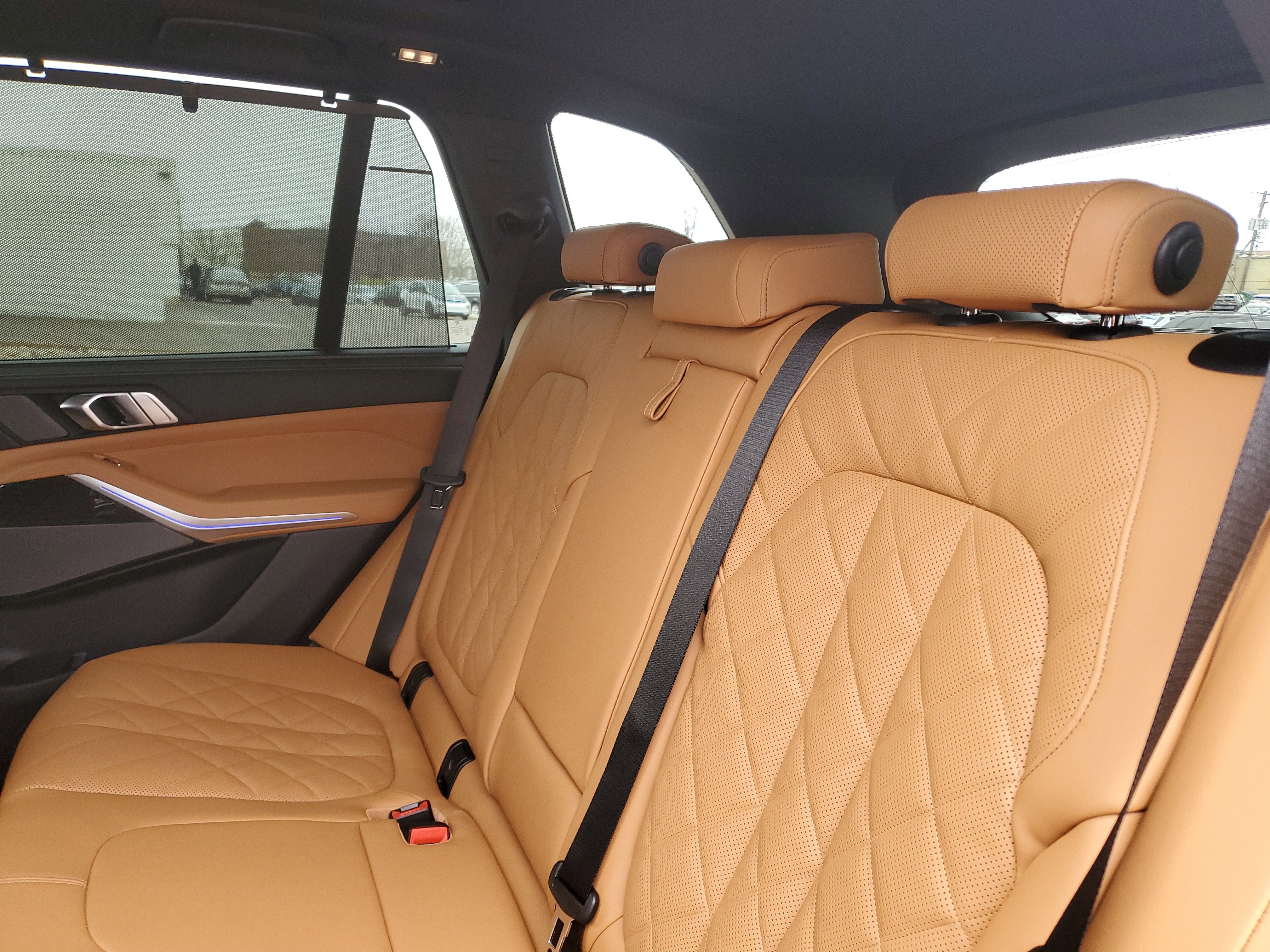 New 2026 BMW X5 xDrive40i w/ M Sport Package image 24