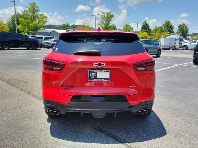 Used 2023 Chevrolet Blazer RS FWD image 5