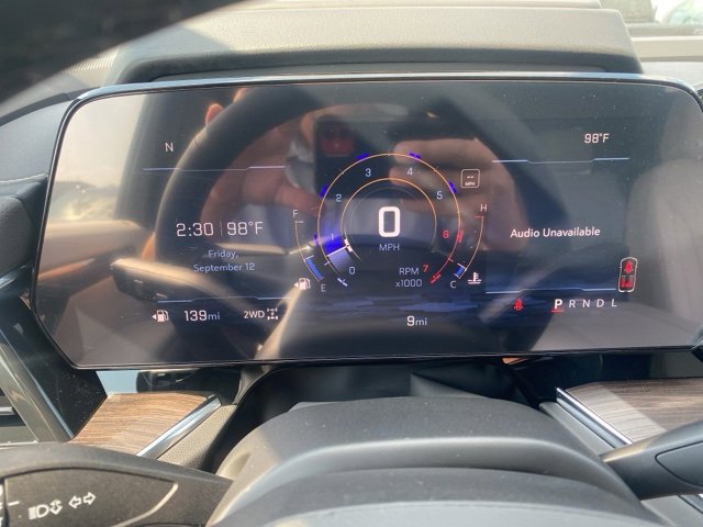 New 2025 Chevrolet Tahoe Premier image 21