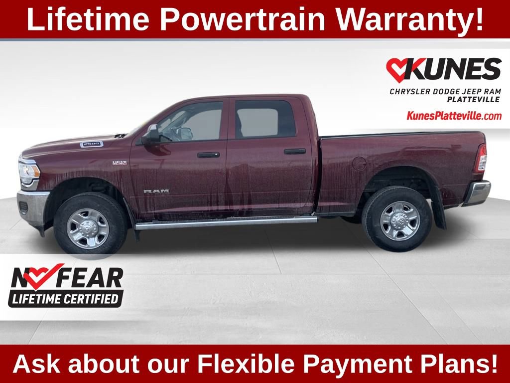Used 2020 RAM 2500 Tradesman image 5
