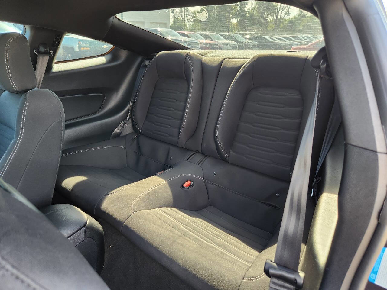 Used 2022 Ford Mustang Mach 1 image 13