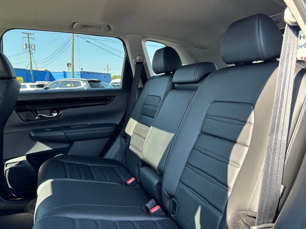 New 2026 Honda CR-V EX-L image 16