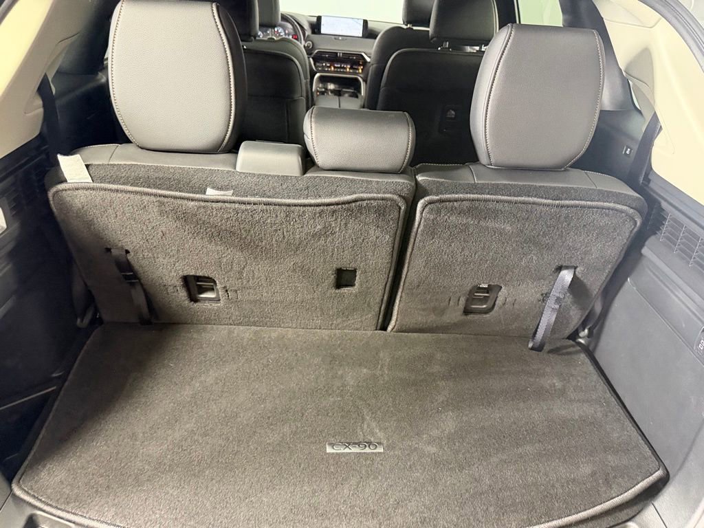 Used 2024 MAZDA CX-90 3.3 Turbo w/ Premium Package AWD/4WD image 29