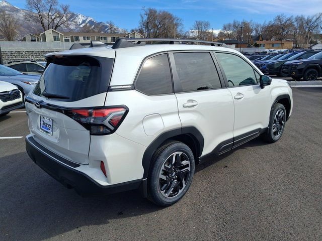New 2026 Subaru Forester Limited image 3
