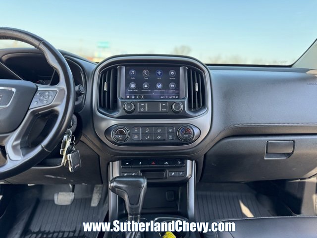 Used 2021 GMC Canyon AT4 w/ Trailering Package image 32