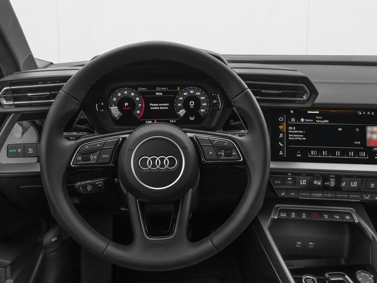 New 2026 Audi A3 2.0T Premium AWD/4WD image 4