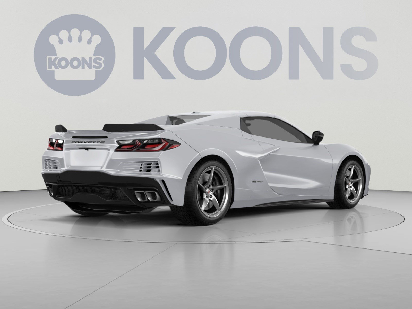 Used 2026 Chevrolet Corvette E-Ray w/ Stealth Interior Trim Package AWD/4WD image 4