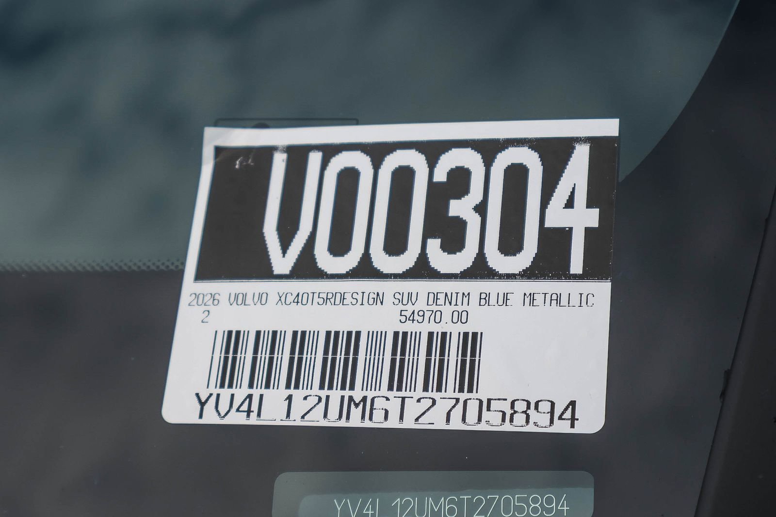 New 2026 Volvo XC40 B5 Ultra w/ Climate Package image 40