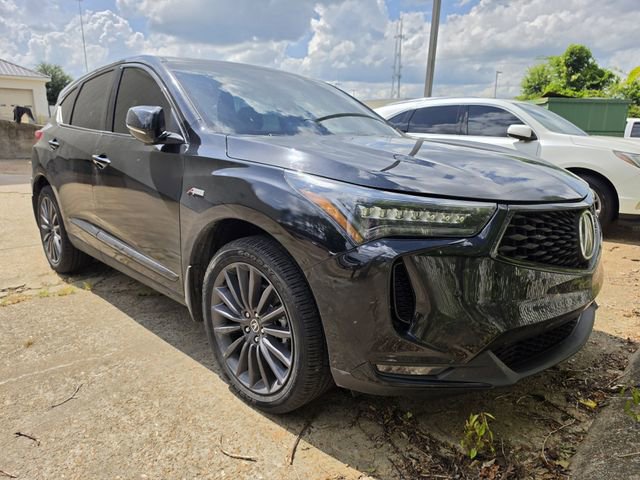 Used 2023 Acura RDX A-Spec AWD/4WD image 4