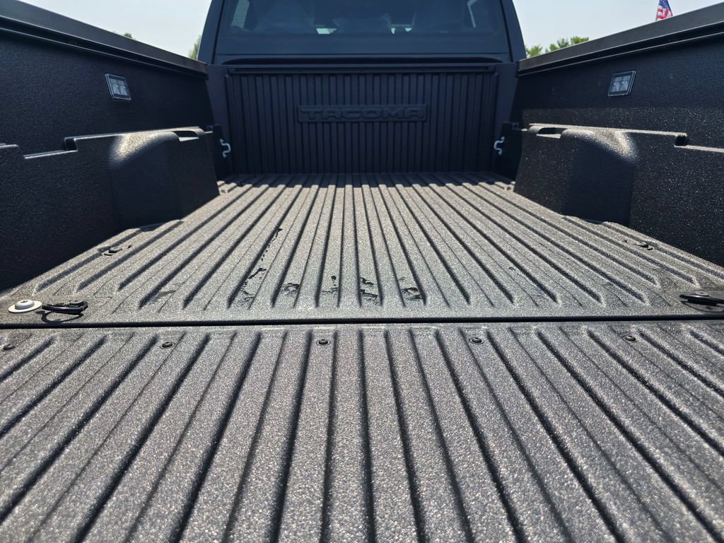 New 2026 Toyota Tacoma TRD Sport AWD/4WD image 13
