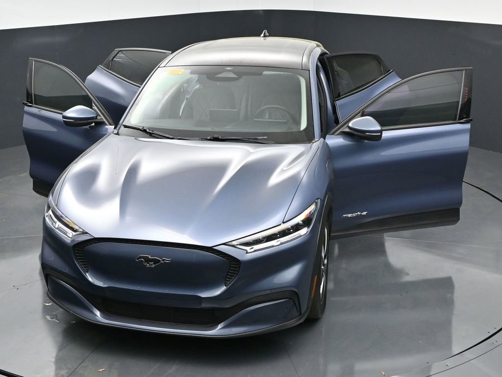 Used 2021 Ford Mustang Mach-E Select w/ Comfort/Appearance Package image 34