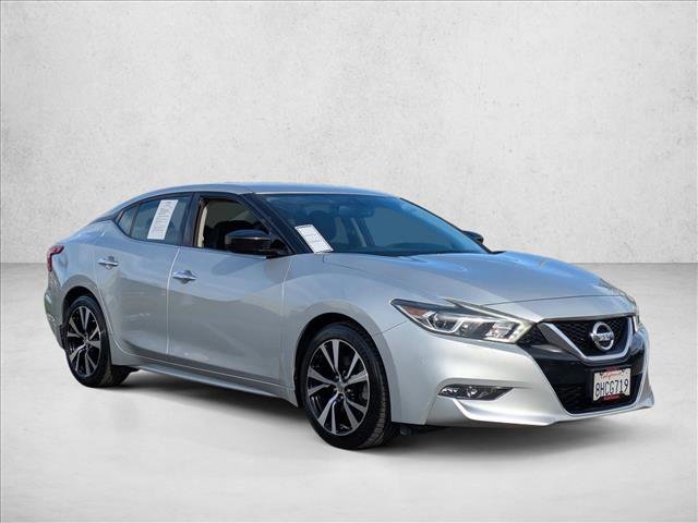 Used 2018 Nissan Maxima 3.5 S image 3