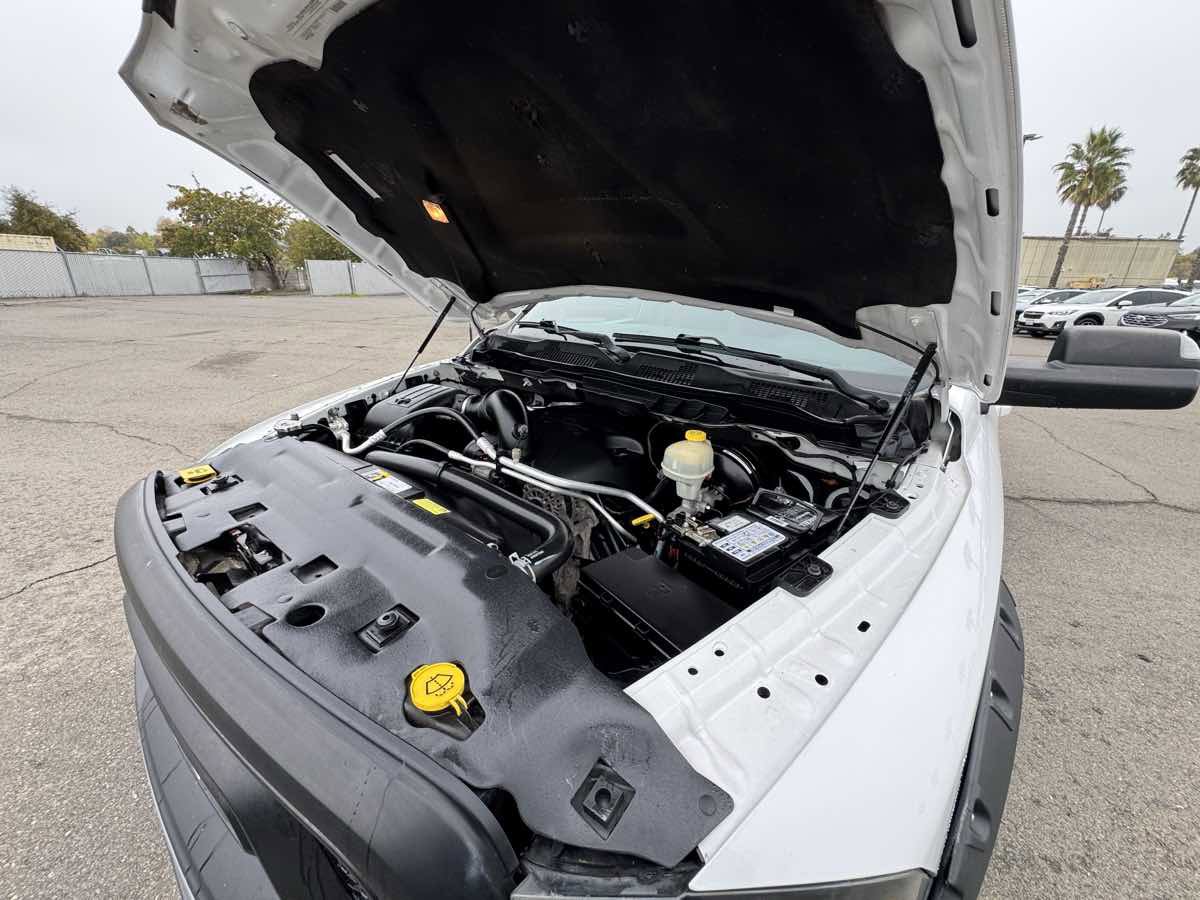 Used 2016 RAM 1500 Rebel w/ Luxury Group image 45