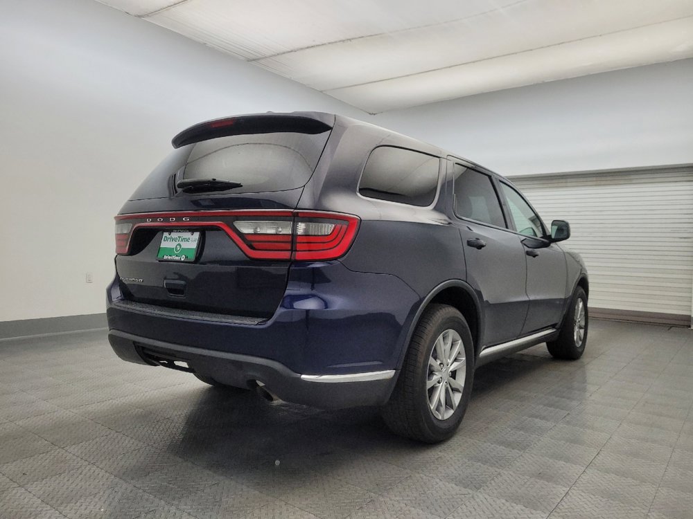 Used 2017 Dodge Durango SXT w/ 3rd Row Seating Group image 9