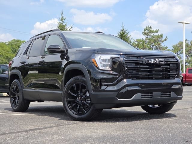 New 2027 GMC Terrain Elevation w/ Elevation Premium Package AWD/4WD image 2