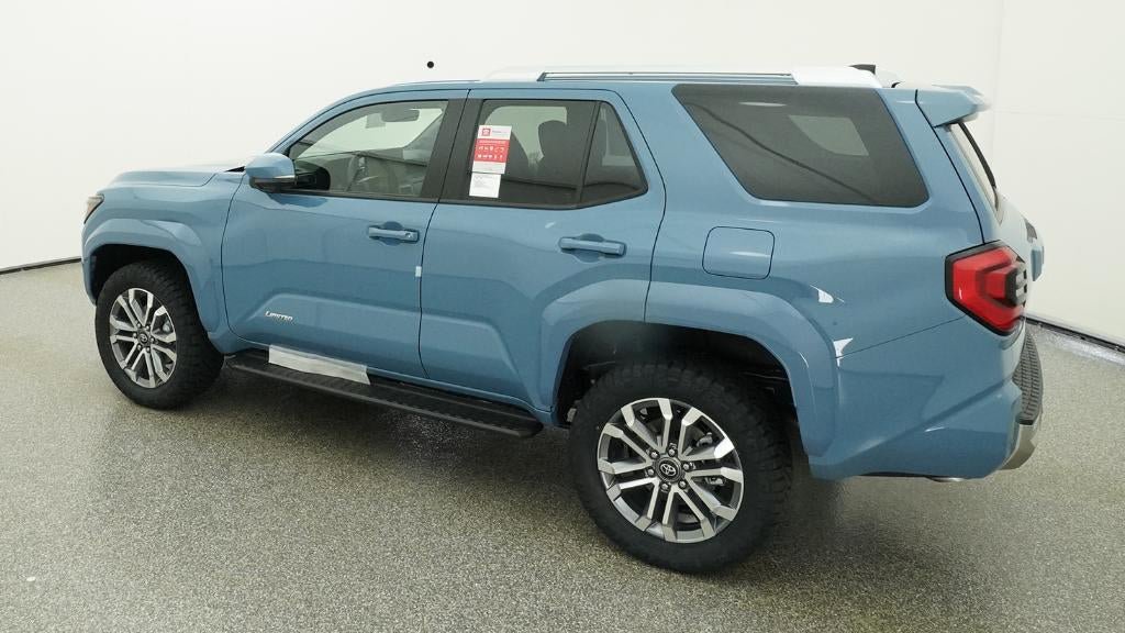 New 2026 Toyota 4Runner Limited image 4