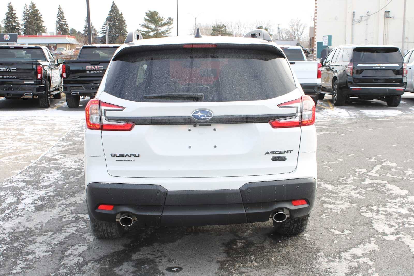 New 2025 Subaru Ascent Bronze Edition image 10