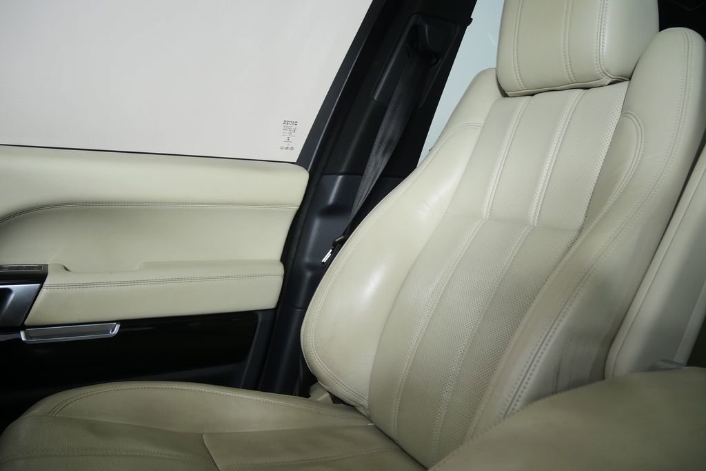 Used 2016 Land Rover Range Rover Supercharged image 21