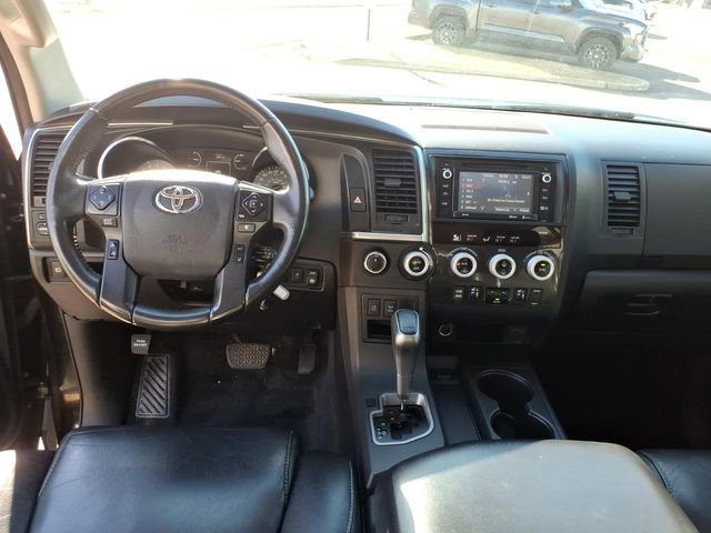 Used 2018 Toyota Sequoia TRD Sport image 8