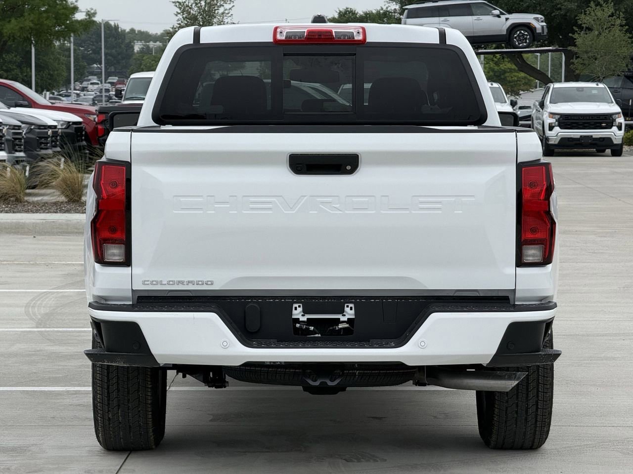 New 2026 Chevrolet Colorado LT RWD image 5