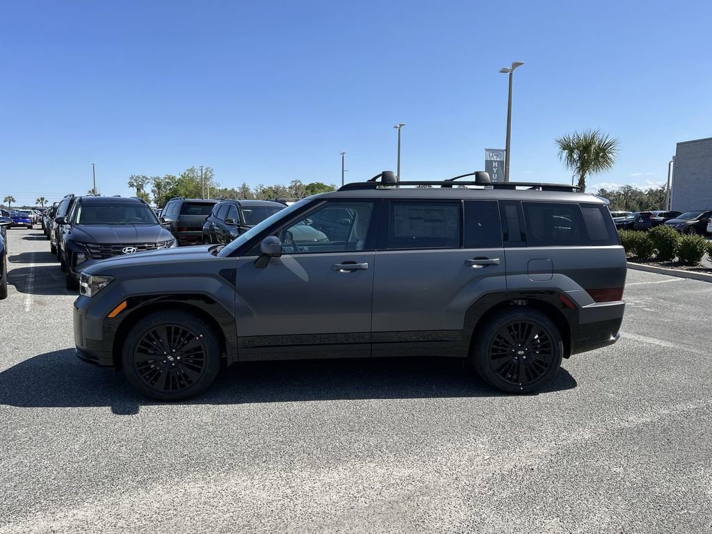 New 2025 Hyundai Santa Fe Calligraphy image 13