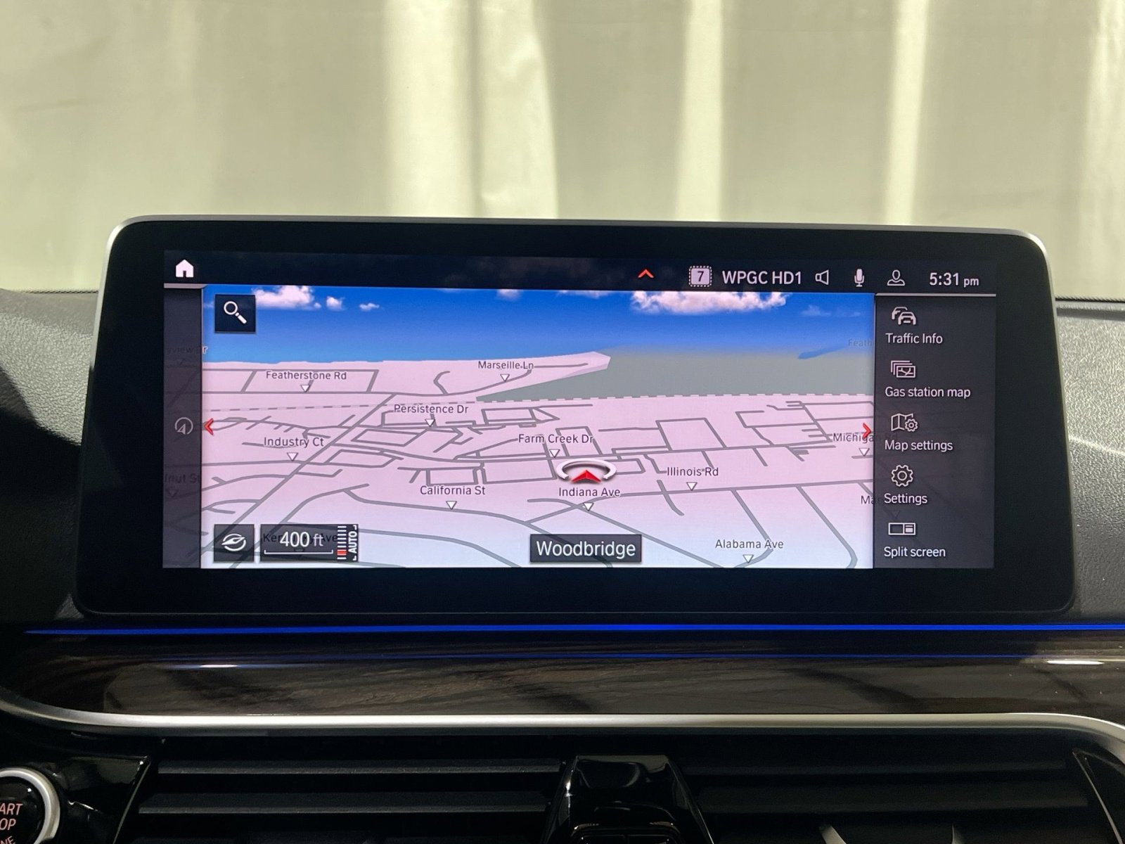 Used 2021 BMW 530i xDrive 530i xDrive image 19