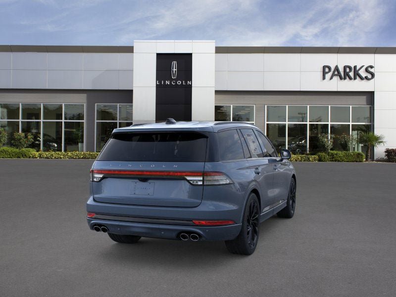 New 2026 Lincoln Aviator Reserve w/ Luxury Package RWD image 8